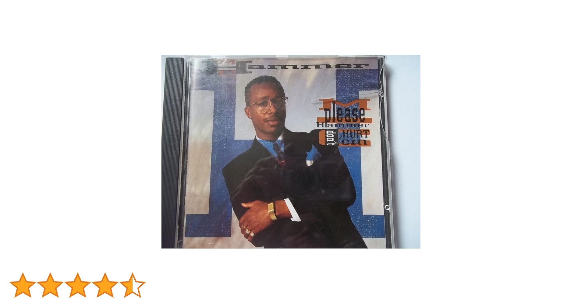 Amazon.co.jp: Please Hammer Don't Hurt Em: ミュージック